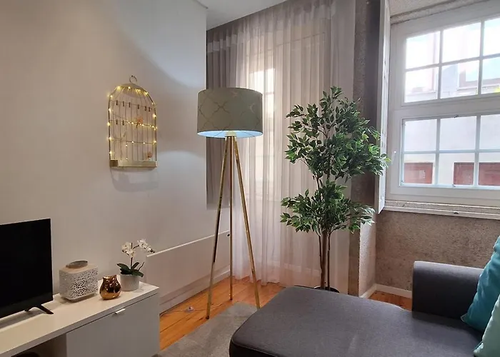 Apartmán Golden View Ribeira