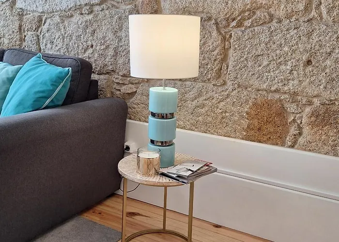 Apartmán Golden View Ribeira *