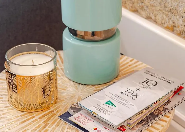 Golden View Ribeira Apartmán