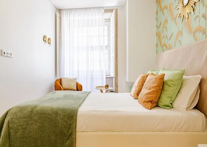 Apartmán Golden View Ribeira