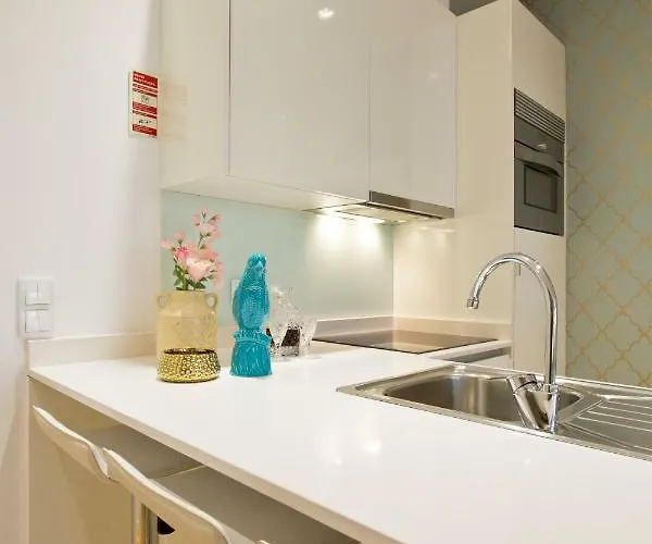 Golden View Ribeira Apartmán