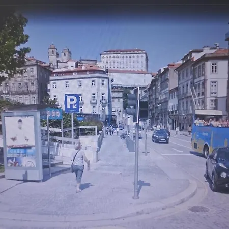 Appartement Golden View Ribeira Porto