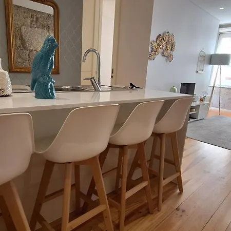Golden View Apartment Porto