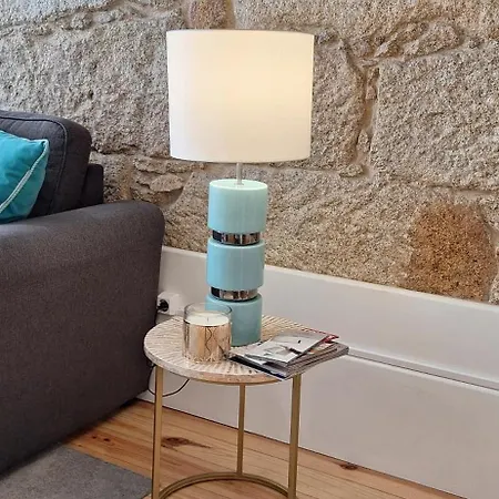 Appartement Golden View Ribeira *