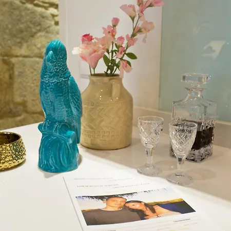 아파트 Golden View Ribeira 포르투