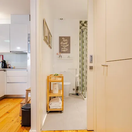 Apartment Golden View Ribeira