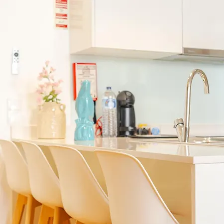 Golden View Daire Porto