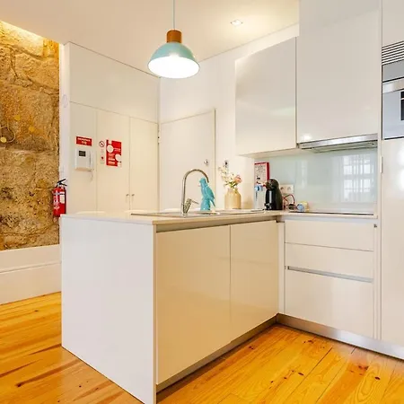 Golden View Ribeira 아파트 포르투