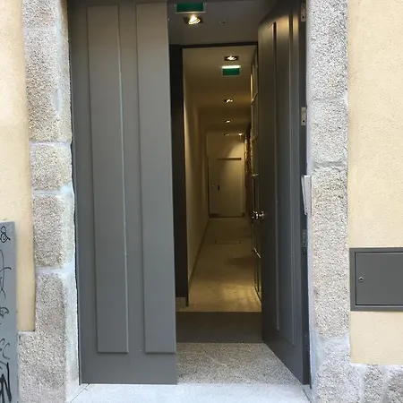 Daire Golden View Porto