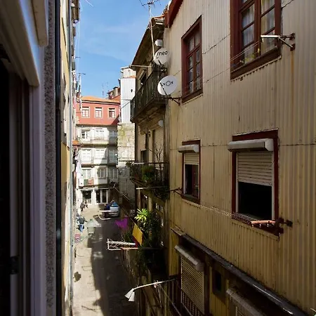 Golden View Daire Porto