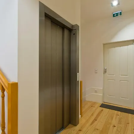 Golden View Apartment Porto