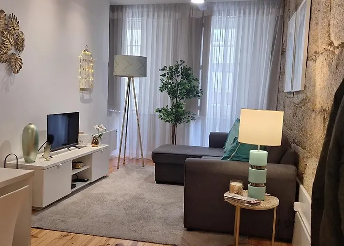 Golden View Ribeira 포르투