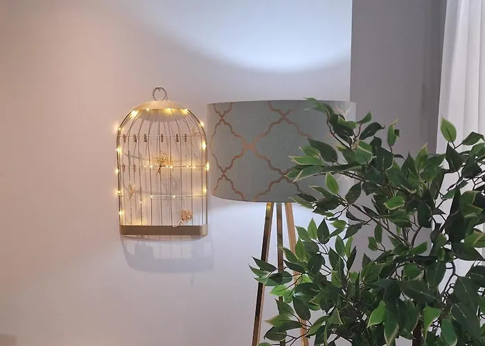 Golden View Apartment