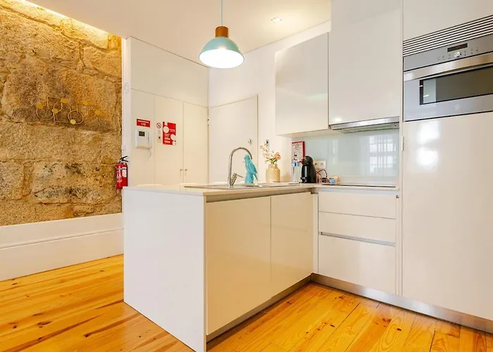Golden View Apartment Porto