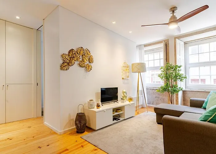 Golden View Ribeira 포르투