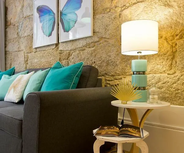 Apartamento Golden View Ribeira Oporto