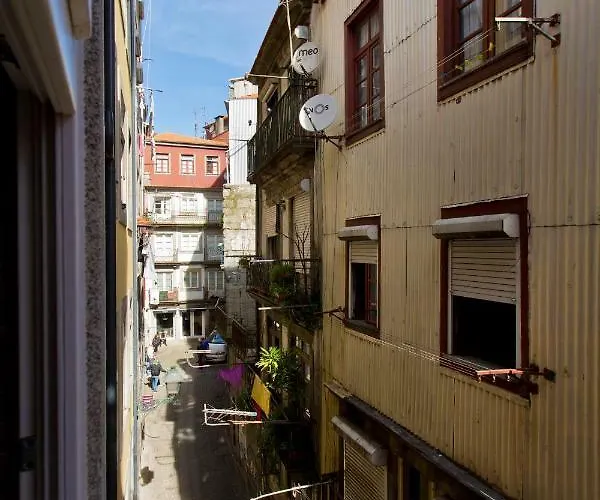 Golden View Ribeira Apartamento Oporto