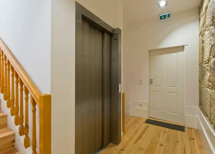 Golden View Apartment Porto