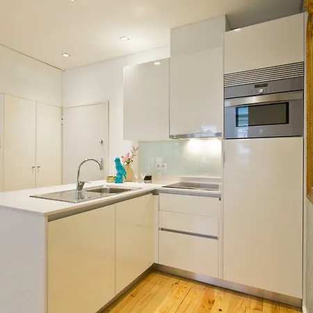 Appartement Golden View Ribeira *