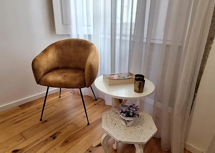 Golden View Ribeira Lejlighed *