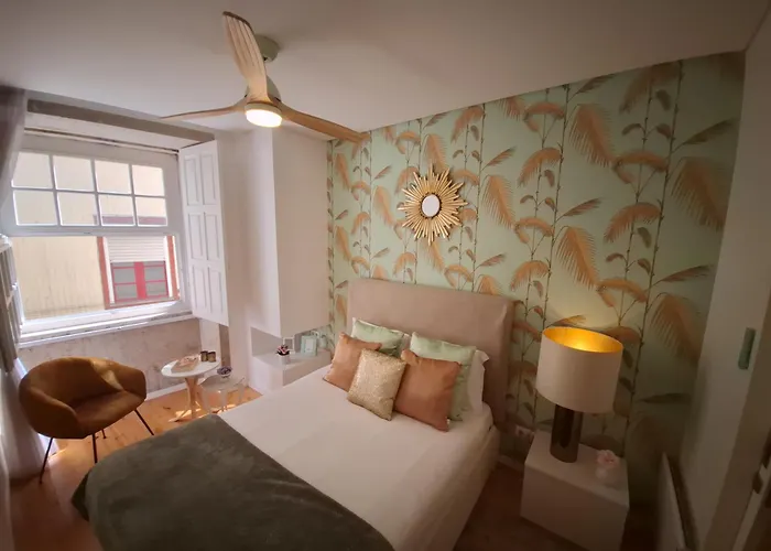 Golden View Ribeira Porto