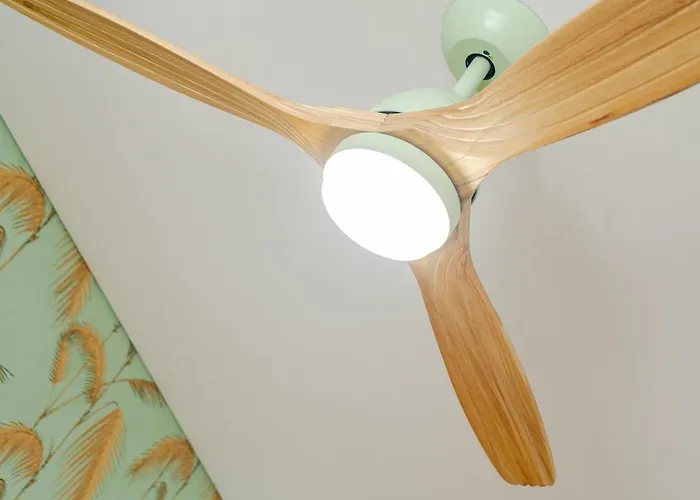 Golden View Ribeira Lejlighed *