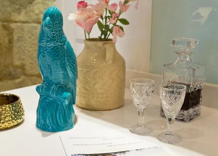 公寓 Golden View Ribeira 波尔图