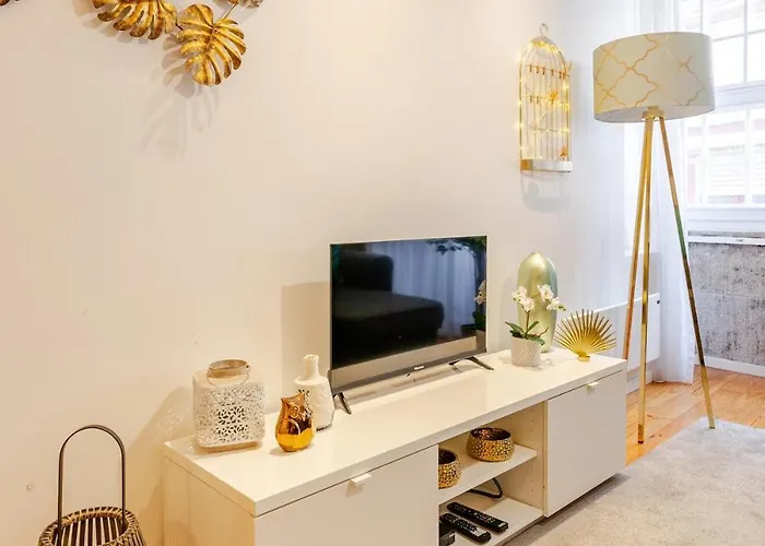 Golden View Ribeira * 波尔图