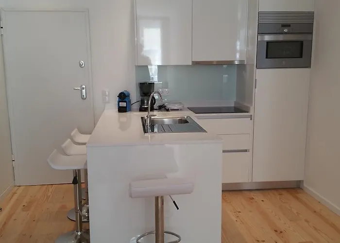 Golden View Ribeira Lejlighed *