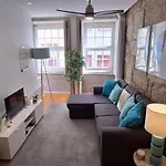 Golden View Ribeira Apartman