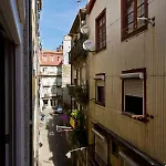 Golden View Ribeira Apartman Porto