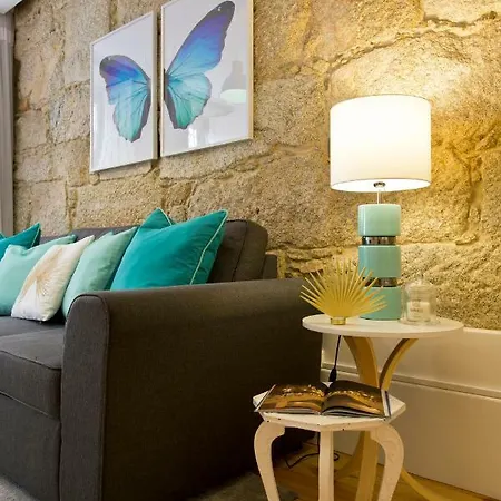 Appartement Golden View Ribeira Oporto