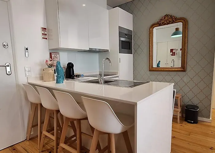 Apartamento Golden View Ribeira