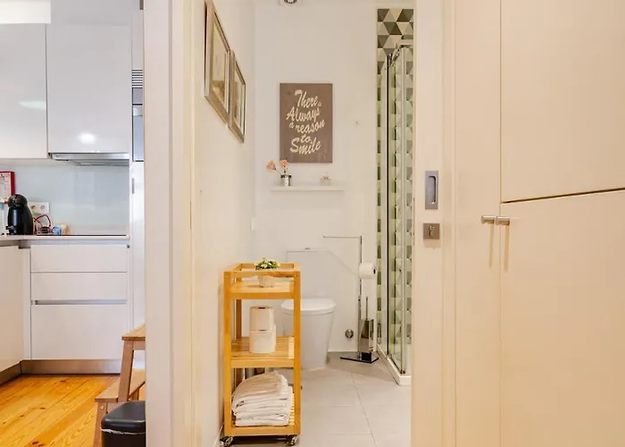 Διαμέρισμα Golden View Ribeira