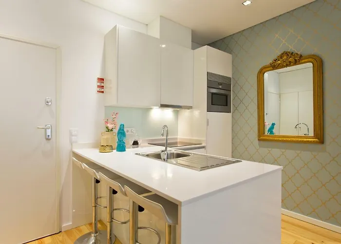 Apartamento Golden View Ribeira Porto