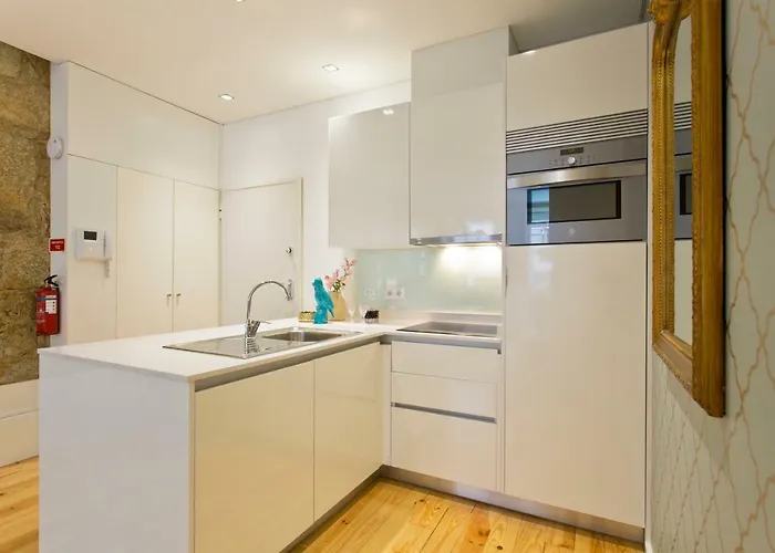 Apartamento Golden View Ribeira *